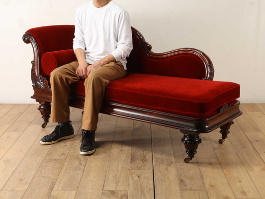 ヴィクトリアンシェーズロング