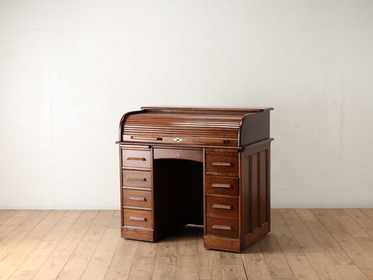 ロールトップデスク