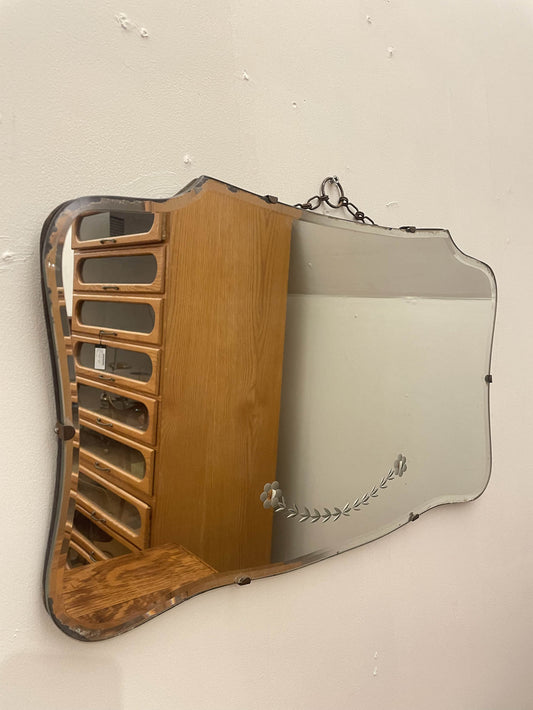 ウォールミラー