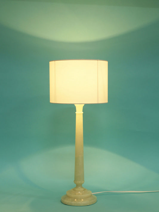 オニキステーブルランプ