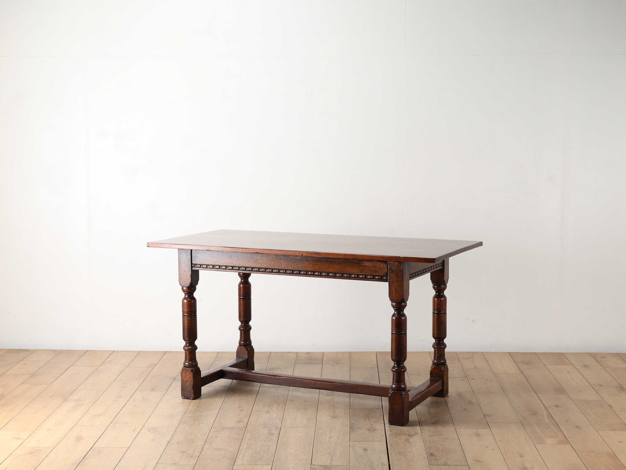 ロイズアンティーク、テーブル Lloyd's Antiques Real Antique Drawleaf Table / ロイズ