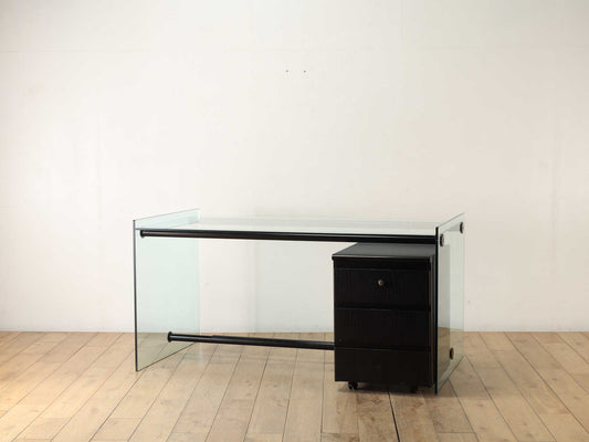 GALLOTTI&RADICE グラスデスク