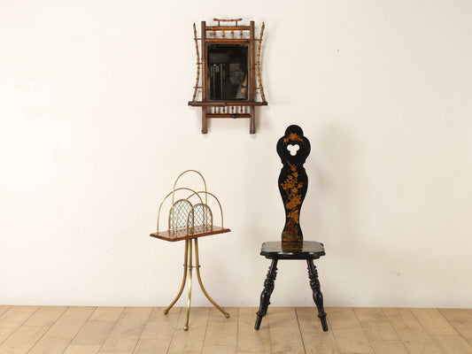 シノワズリミラーラック