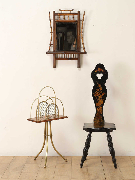 シノワズリミラーラック