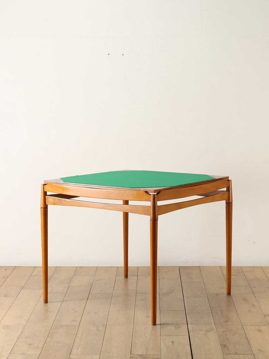GIO PONTI カードテーブル for FRATELLI REGUITTI