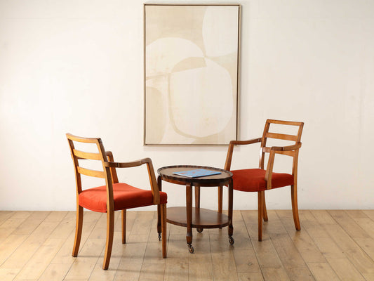 WARING & GILLOW アームチェア