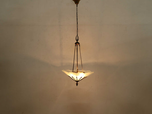 アールデコシーリングランプ