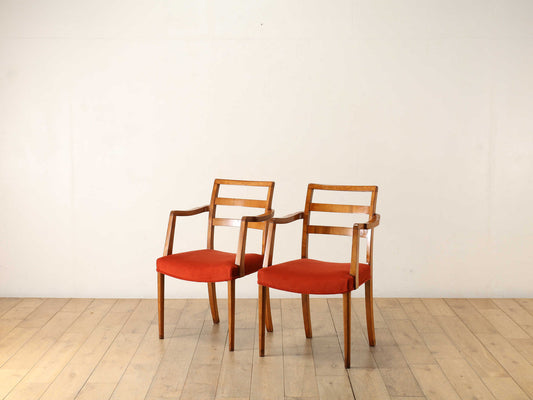 WARING & GILLOW アームチェア