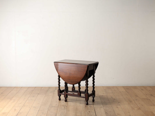 ゲートレッグテーブル