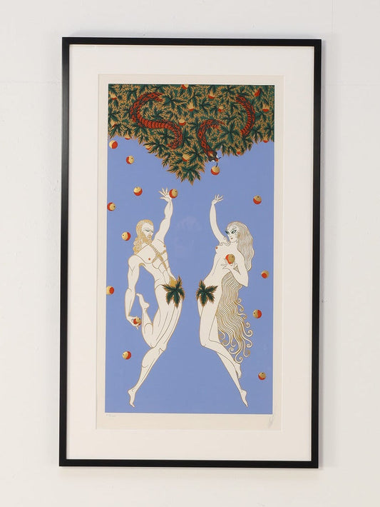エルテ Adam and Eve