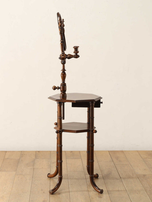 ファーバンブーシェービングスタンド