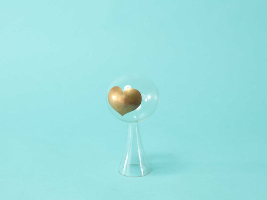 ハートオブジェ