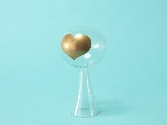 ハートオブジェ