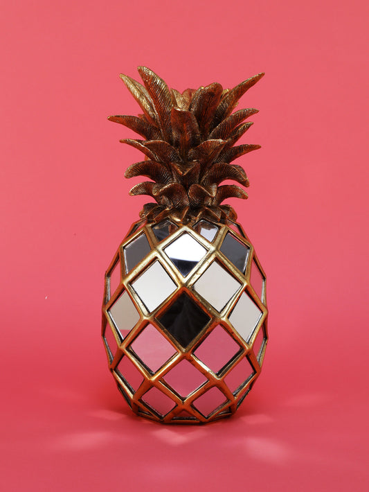 ゴールドミラーパイナップル L