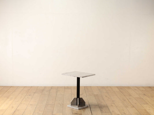 マーブルサイドテーブル