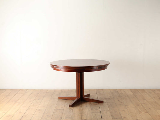 FILSO MOBEL ラウンドエクステンションテーブル