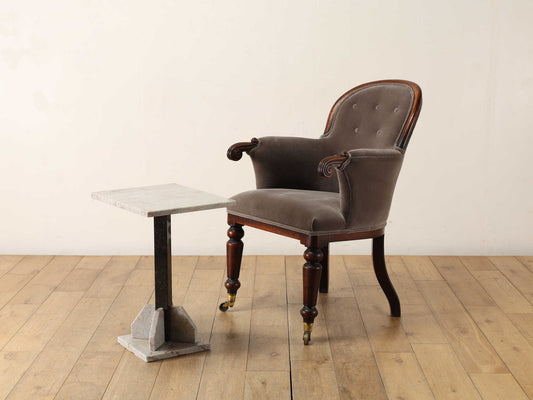 マーブルサイドテーブル