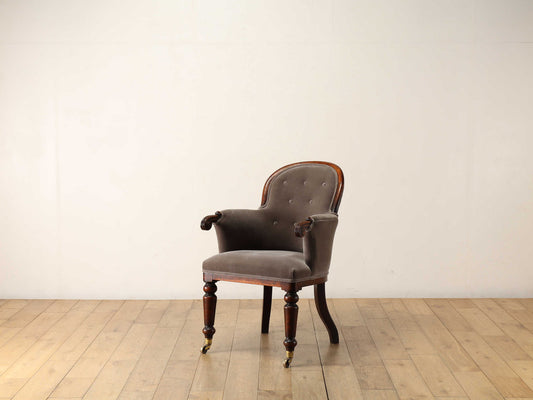 ジョージアンアームチェア