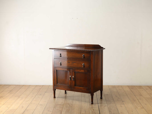 カバードチェスト