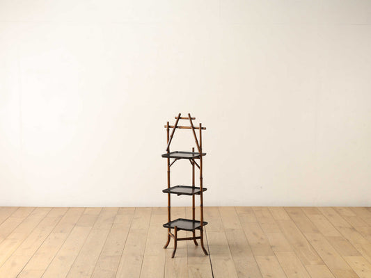 バンブーケーキスタンド