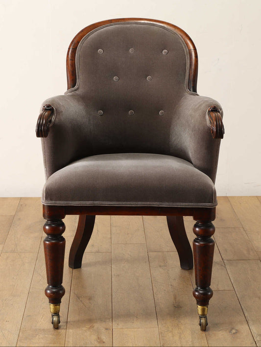 ジョージアンアームチェア