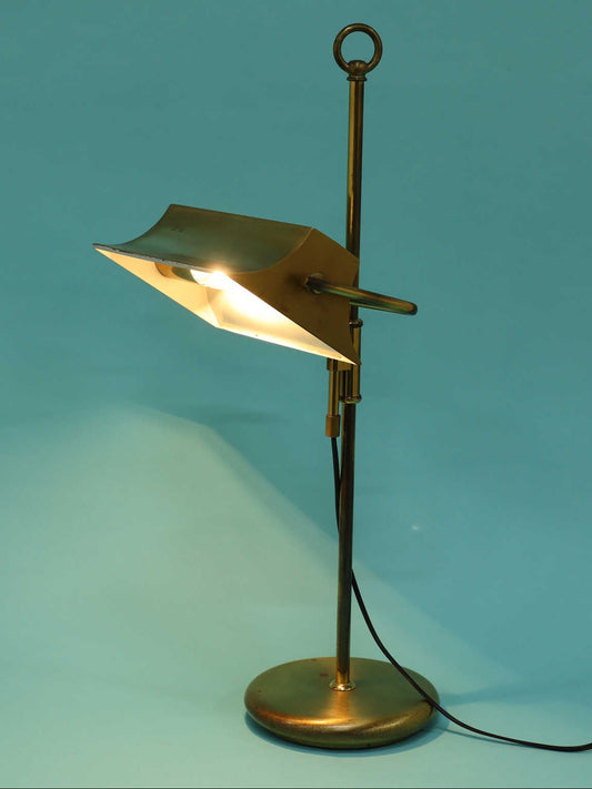 ブラスデスクランプ