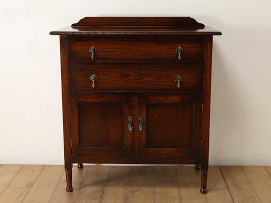 カバードチェスト