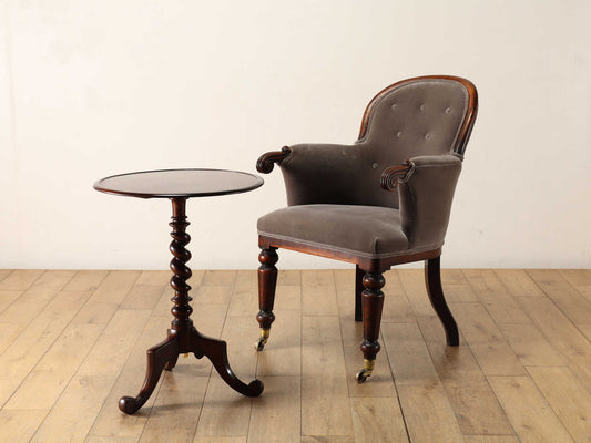 ジョージアンアームチェア