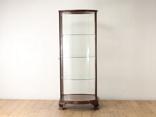 ヴィクトリアンショップディスプレイキャビネット