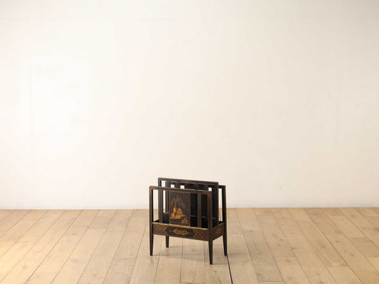 シノワズリマガジンラック