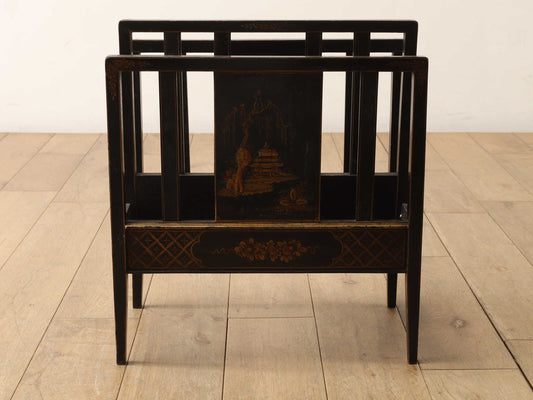 シノワズリマガジンラック