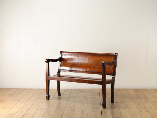 ヴィクトリアンベンチ