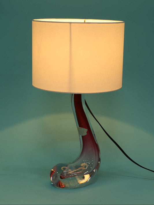 VAL SAINT LAMBERT テーブルランプ