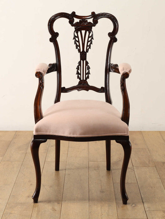 サロンアームチェア