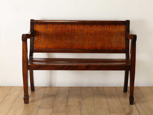 ヴィクトリアンベンチ