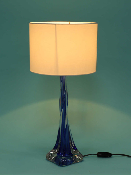 VAL SAINT LAMBERT テーブルランプ