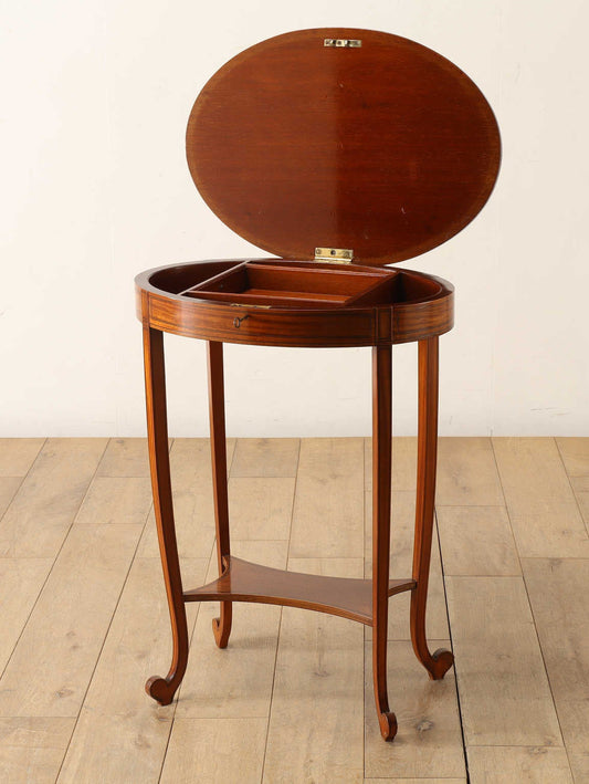 ジュエリーサイドテーブル