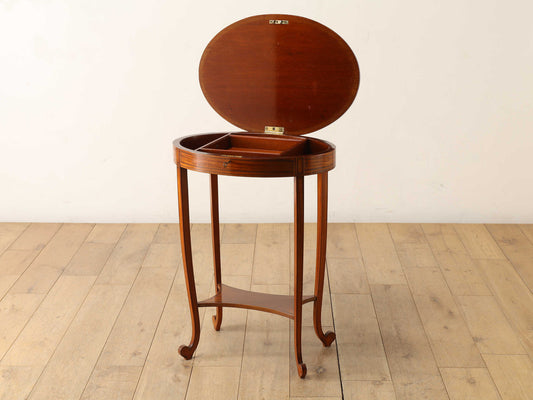 ジュエリーサイドテーブル