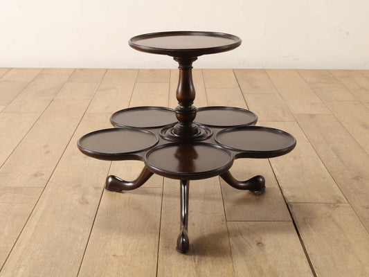 リボルビングケーキスタンド