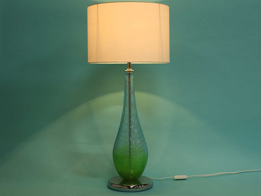 グラステーブルランプ