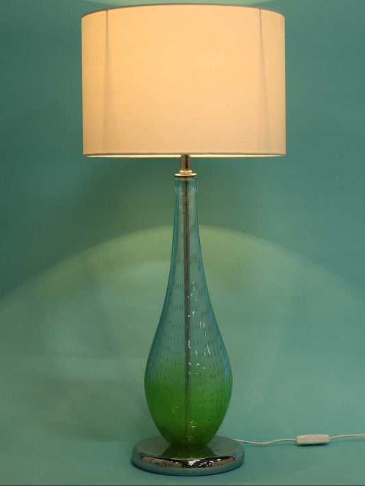 グラステーブルランプ