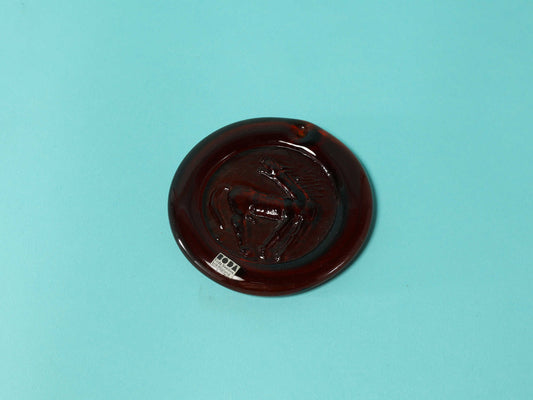 ERIK HOGLUND オーナメント ブラウン