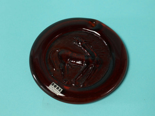 ERIK HOGLUND オーナメント ブラウン