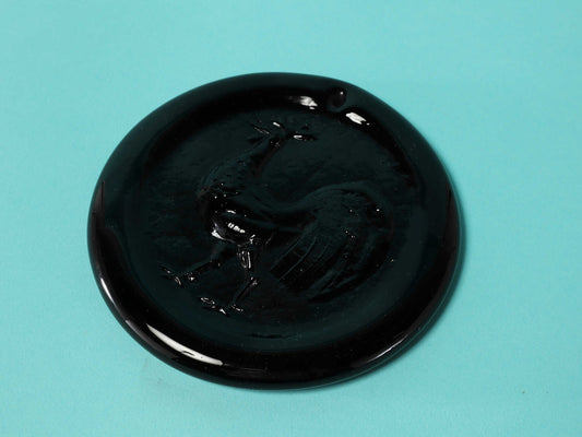 ERIK HOGLUND オーナメント ブラウン