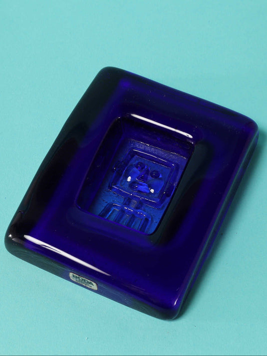 ERIK HOGLUND トレイ ブルー