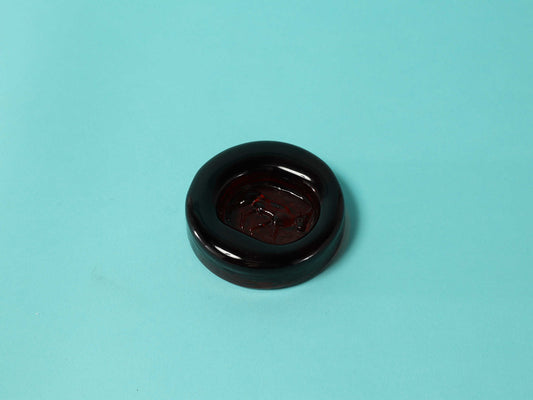 ERIK HOGLUND トレイ ブラウン