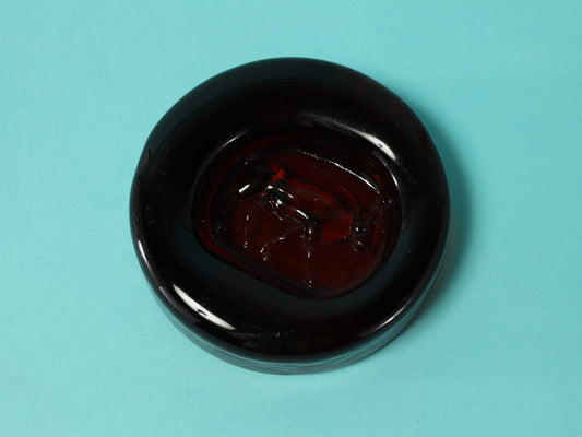 ERIK HOGLUND トレイ ブラウン