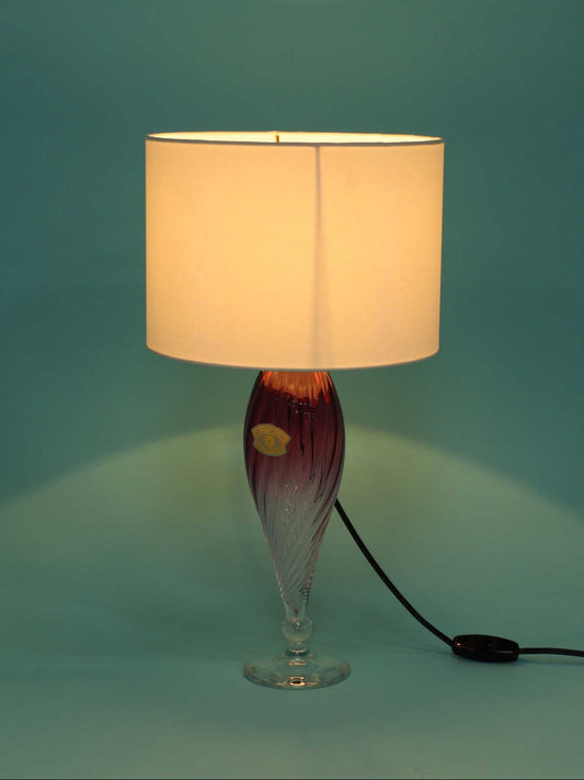 VAL SAINT LAMBERT テーブルランプ