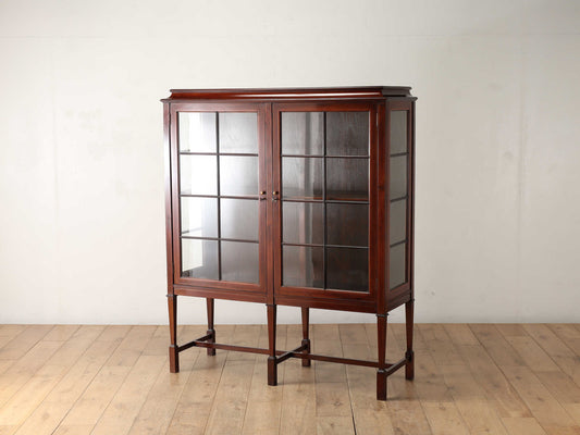 エドウォーディアンディスプレイキャビネット