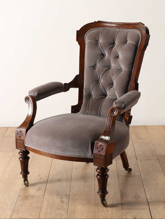 サロンアームチェア